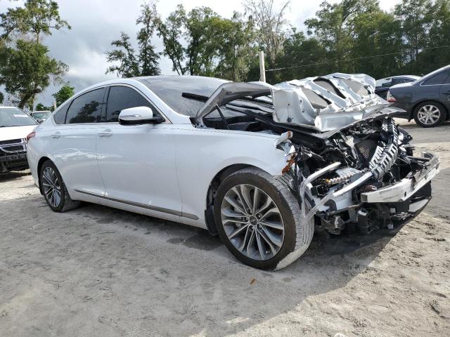2017 GENESIS G80 BASE KMHGN4JE3HU168300