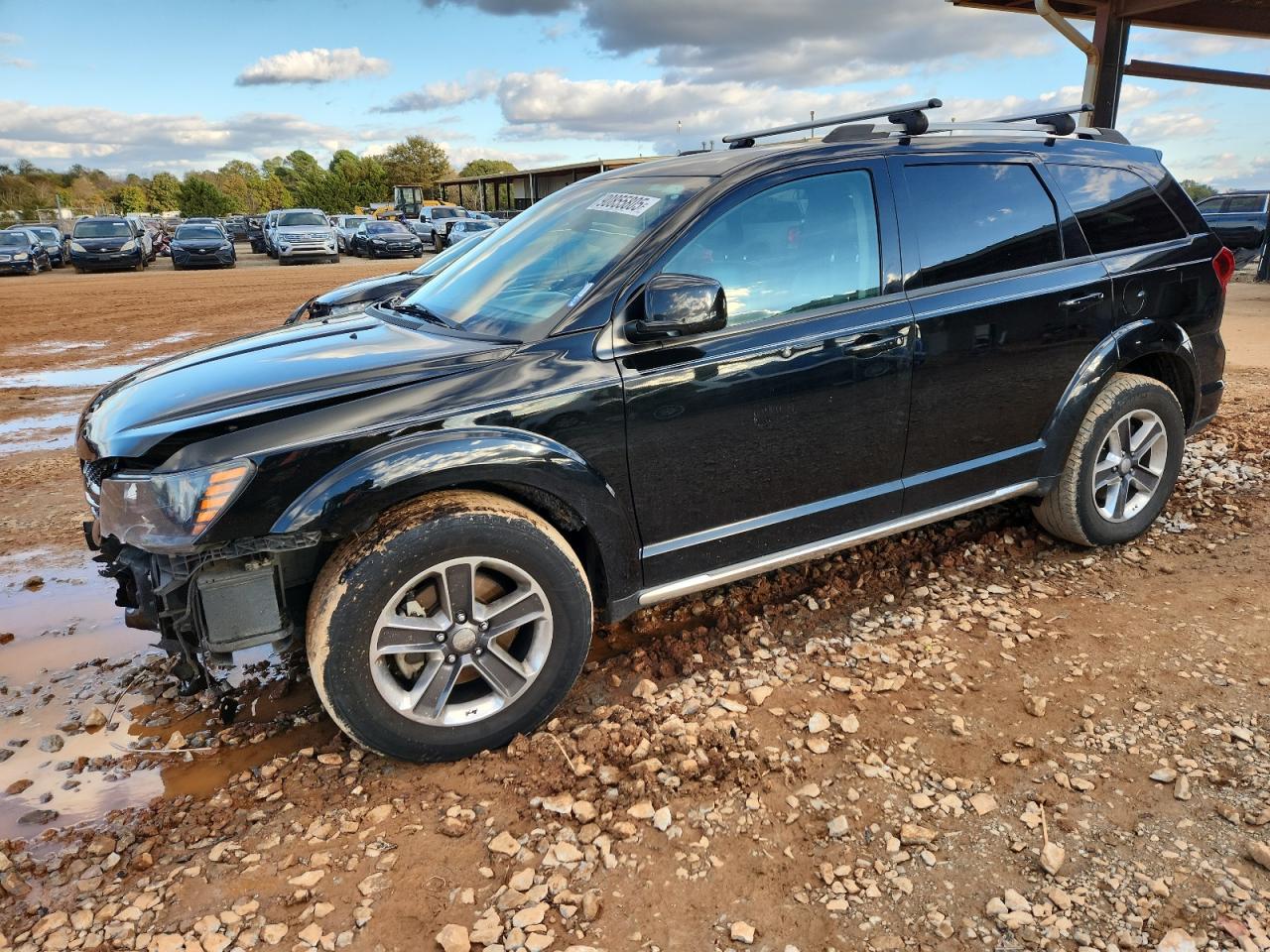 Lot #3283976838 2017 DODGE JOURNEY CR