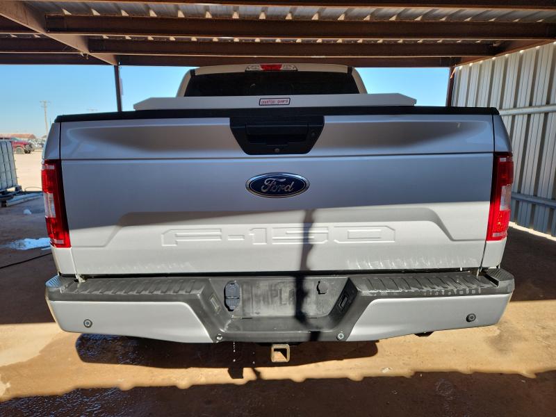 2019 FORD F150 SUPER - 1FTEW1E52KKD45889