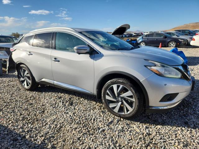2017 NISSAN MURANO S - 5N1AZ2MH5HN181886