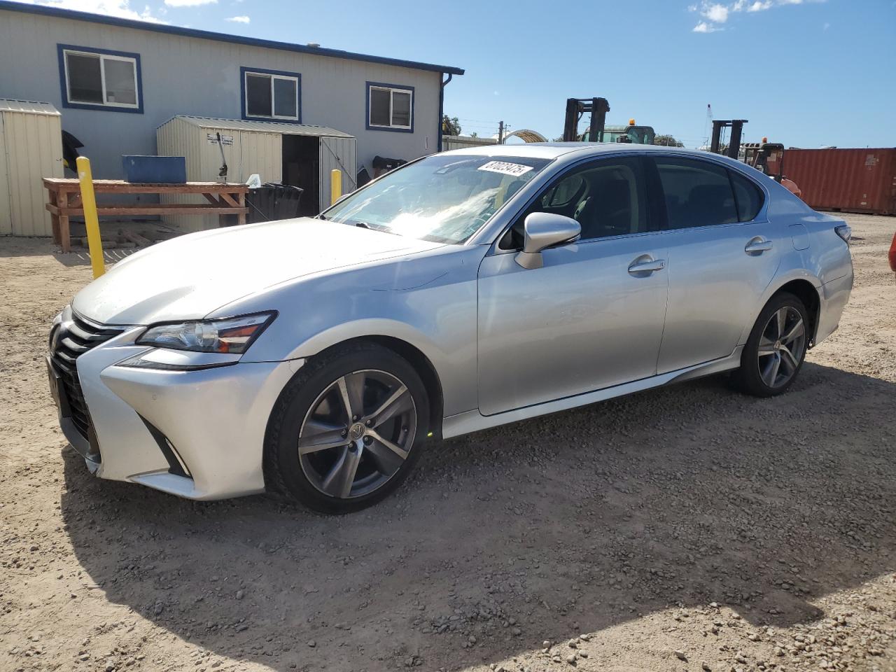 LEXUS GS 350 BASE
