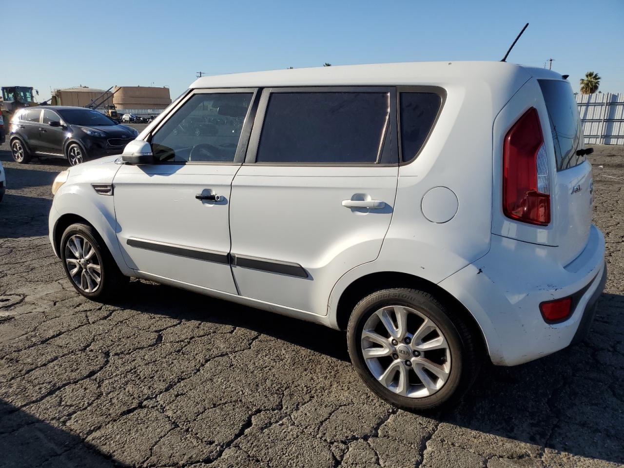KIA SOUL +