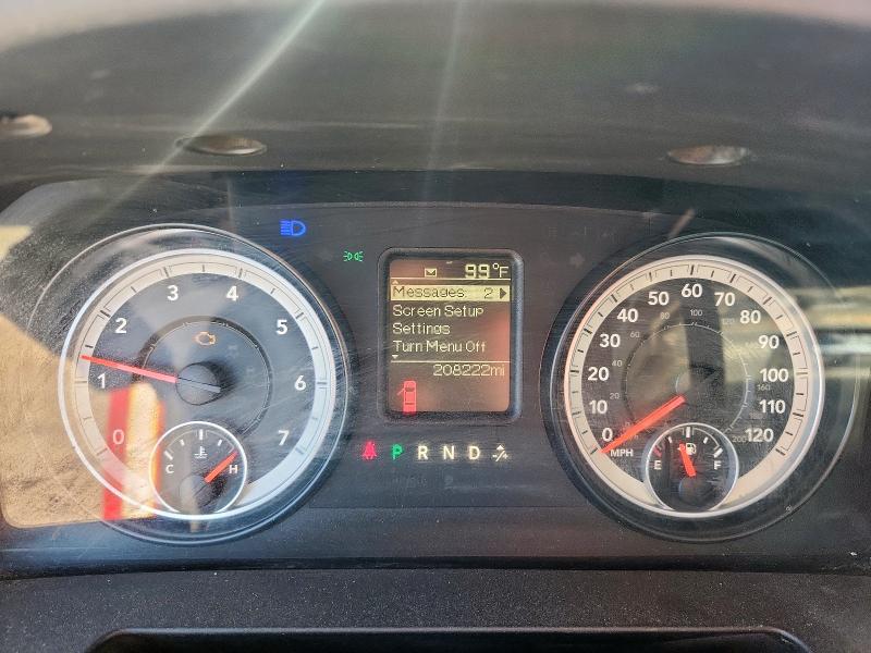 2015 RAM 2500 ST #3287435993