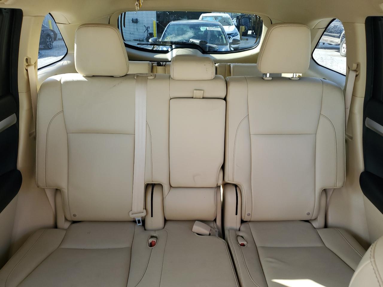 TOYOTA HIGHLANDER XLE