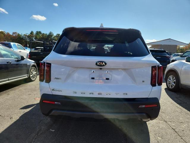 2021 KIA SORENTO S - 5XYRLDLCXMG050593