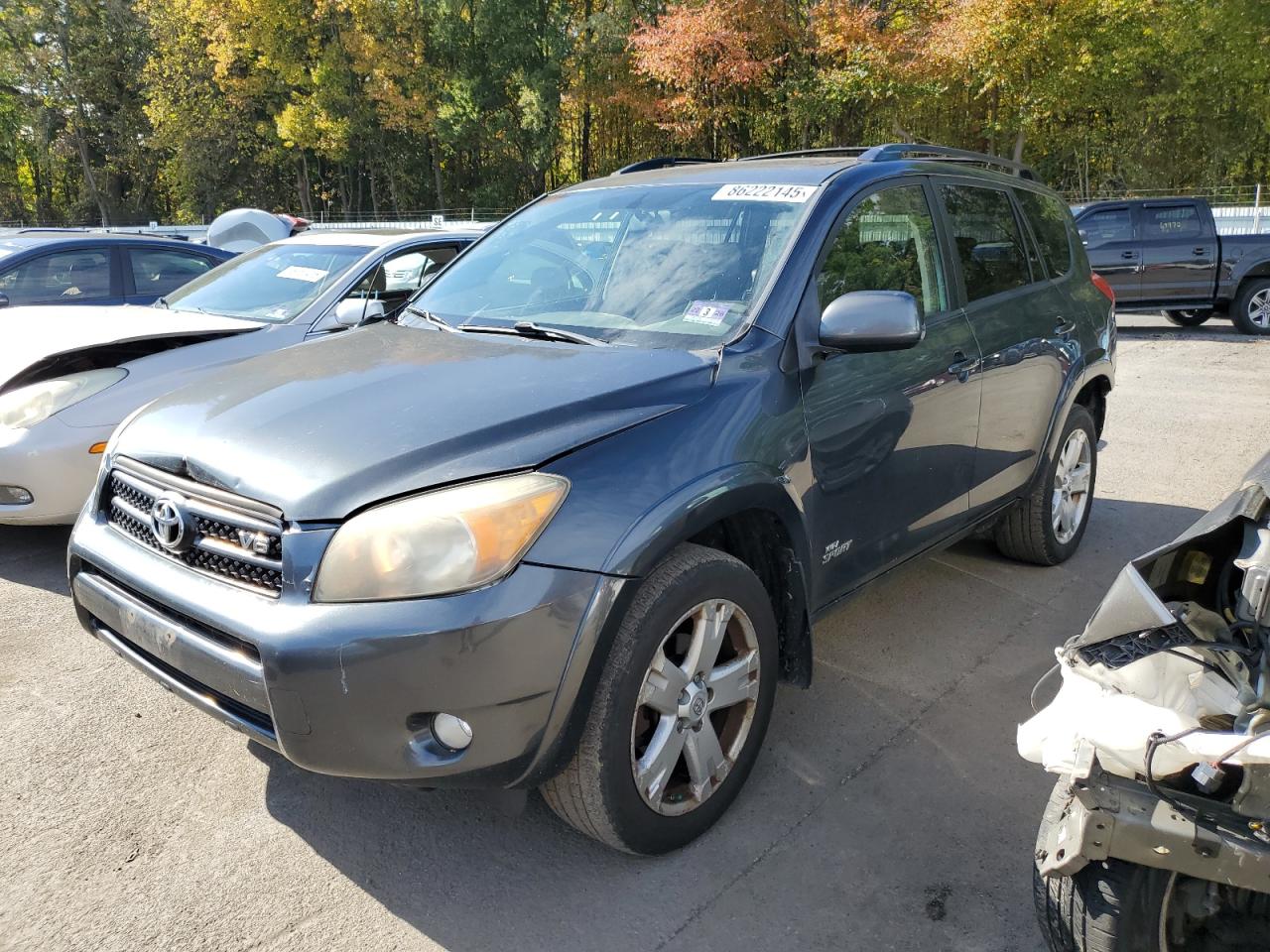 Lot #3274656832 2006 TOYOTA RAV4 SPORT