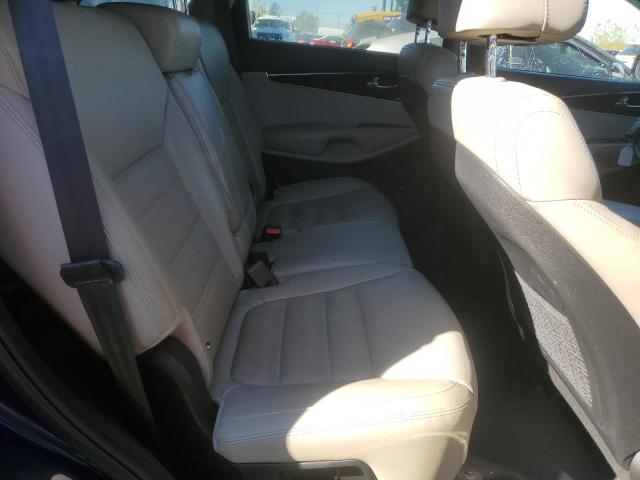 2017 KIA SORENTO EX - 5XYPHDA56HG234304