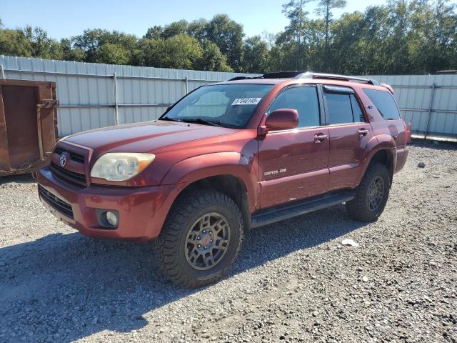 Global Auto Auctions: 2008 TOYOTA 4RUNNER LI
