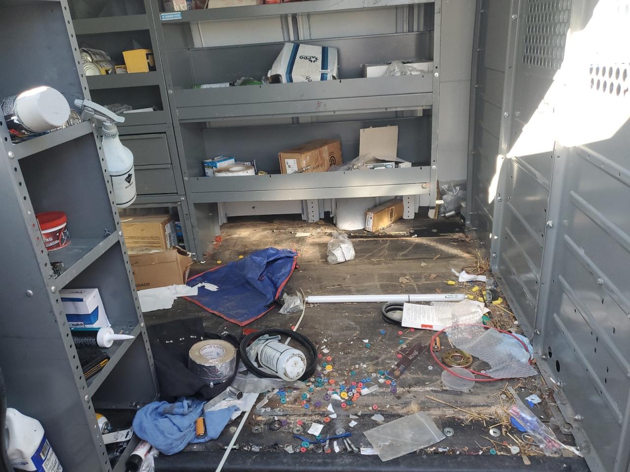 CHEVROLET EXPRESS G2