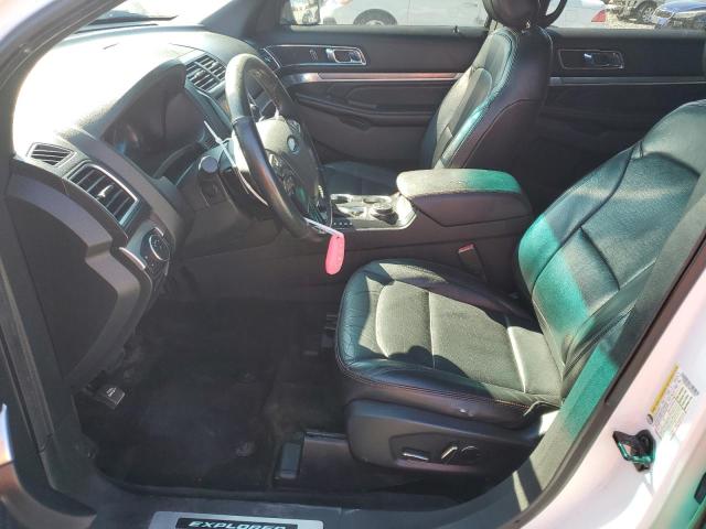 2017 FORD EXPLORER S #3278640975