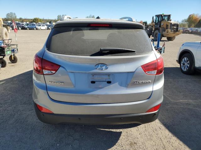 2012 HYUNDAI TUCSON GLS - KM8JU3AC6CU531358