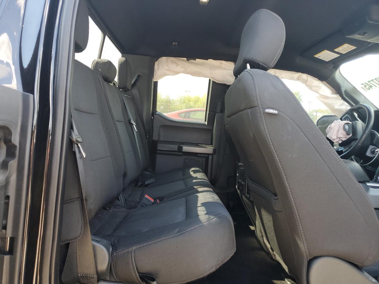 FORD F-150 SUPER CAB