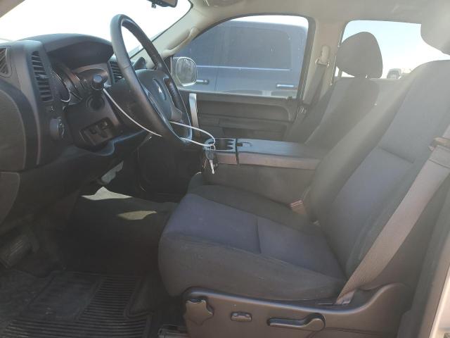 2013 CHEVROLET SILVERADO - 3GCPCSE02DG261139