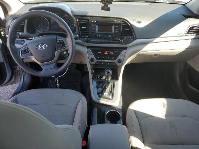 2017 HYUNDAI ELANTRA SE - 5NPD74LFXHH152600