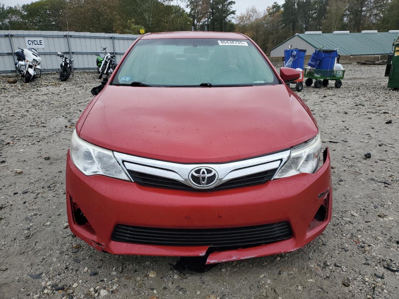 TOYOTA CAMRY L