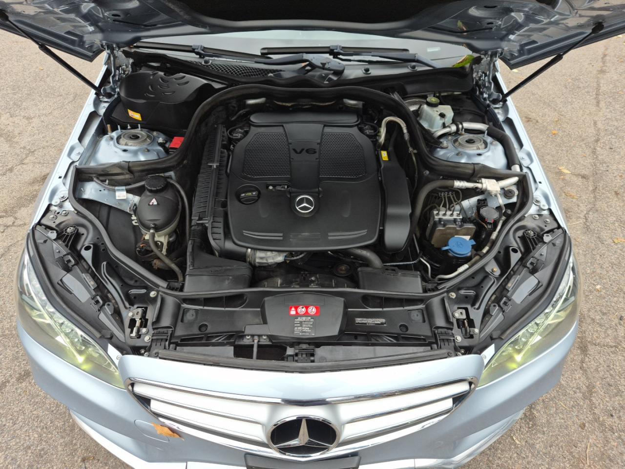 MERCEDES-BENZ E-CLASS 350 4MATIC