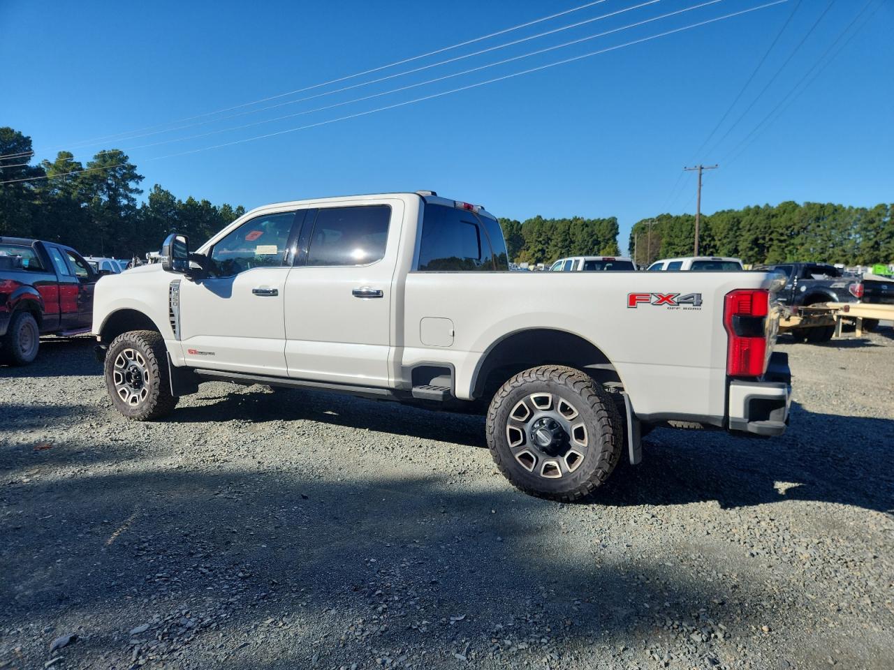 FORD F-350 SUPER DUTY