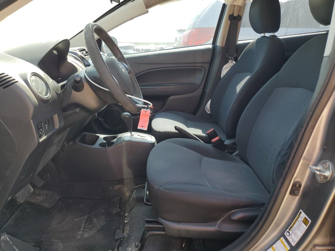 MITSUBISHI MIRAGE ES