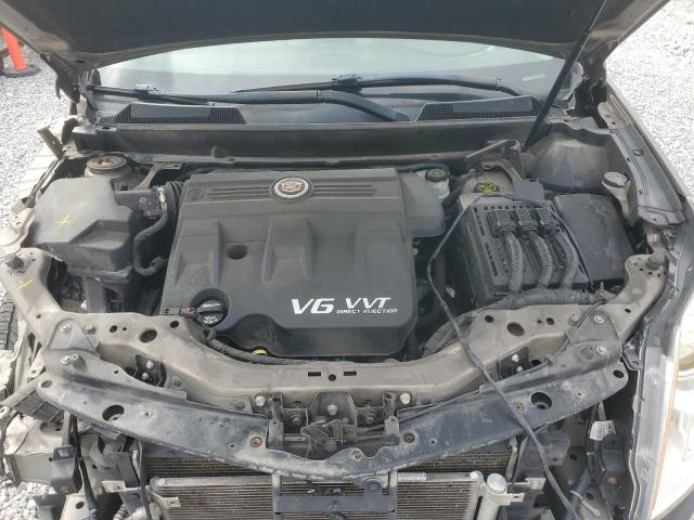 2016 CADILLAC SRX LUXURY - 3GYFNEE38GS583345