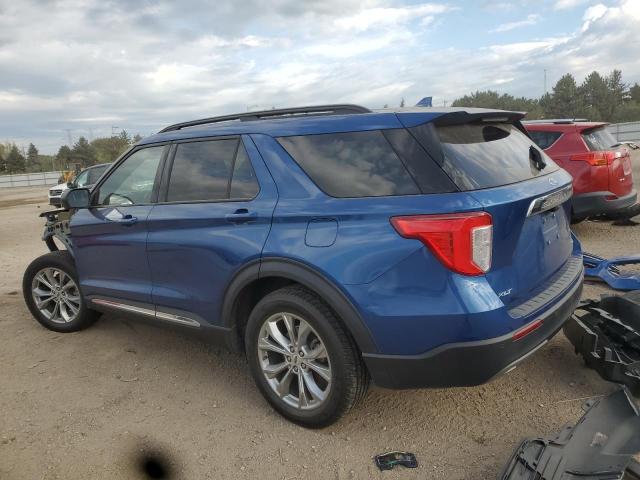 2020 FORD EXPLORER X - 1FMSK8DH7LGC08658