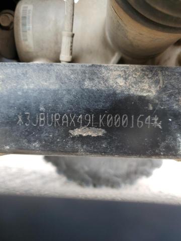 2020 CAN-AM M DEFENDER - 3JBURAX49LK000164