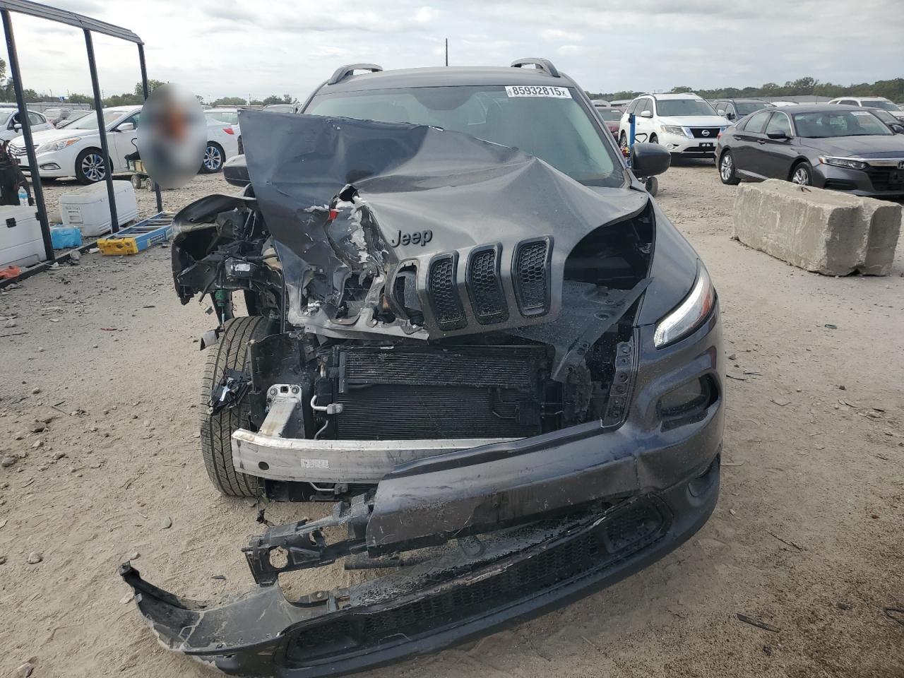 JEEP GRAND CHEROKEE LATITUDE