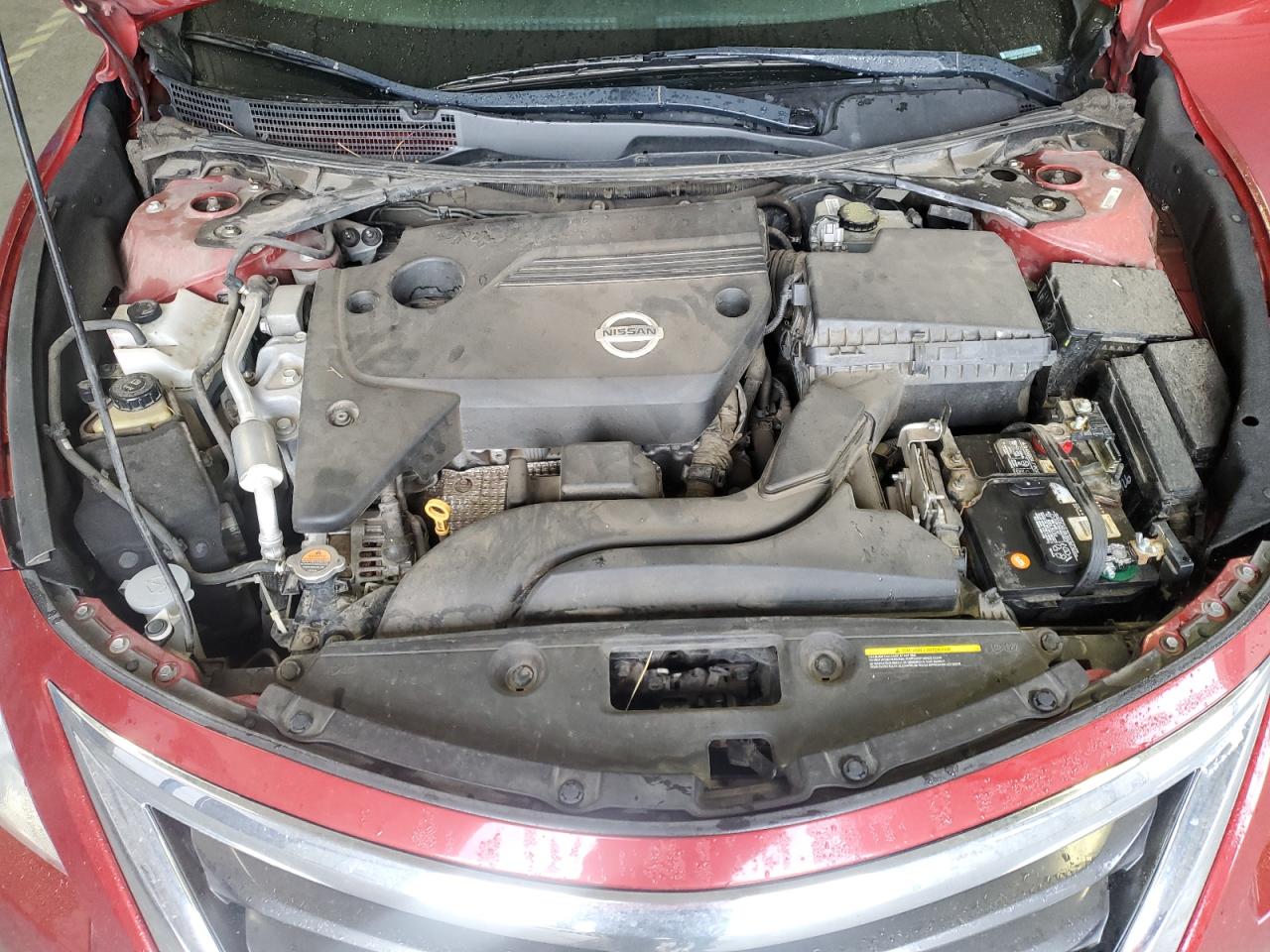 NISSAN ALTIMA 2.5