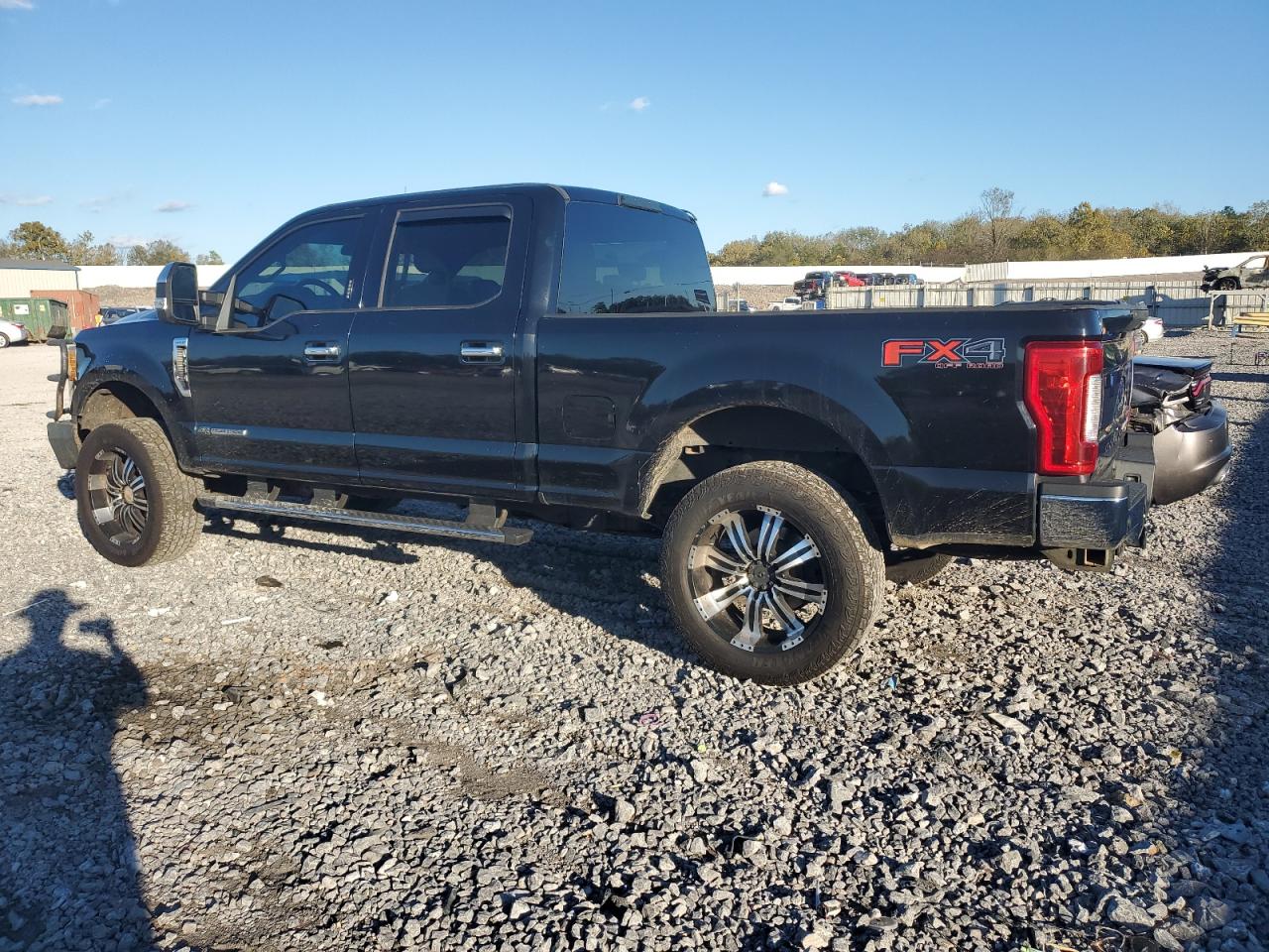 FORD F-250 SUPER DUTY
