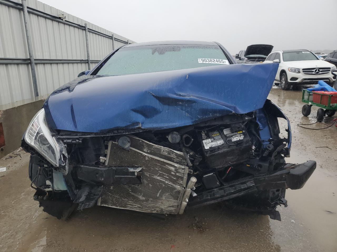 HYUNDAI SONATA SPORT