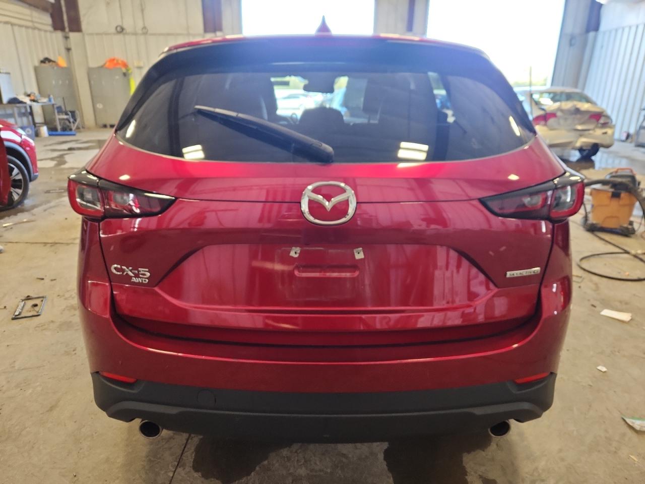 MAZDA CX-5 PREMIUM
