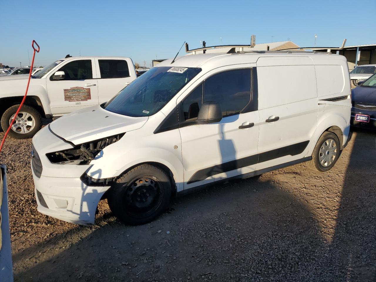 Lot #3268579926 2019 FORD TRANSIT CO