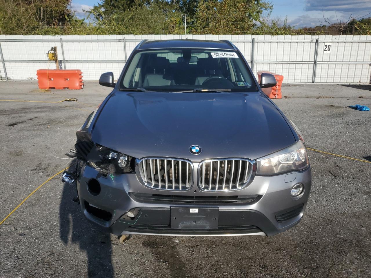 BMW X3 XDRIVE28I