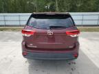 Lot #3293496405 2017 TOYOTA HIGHLANDER