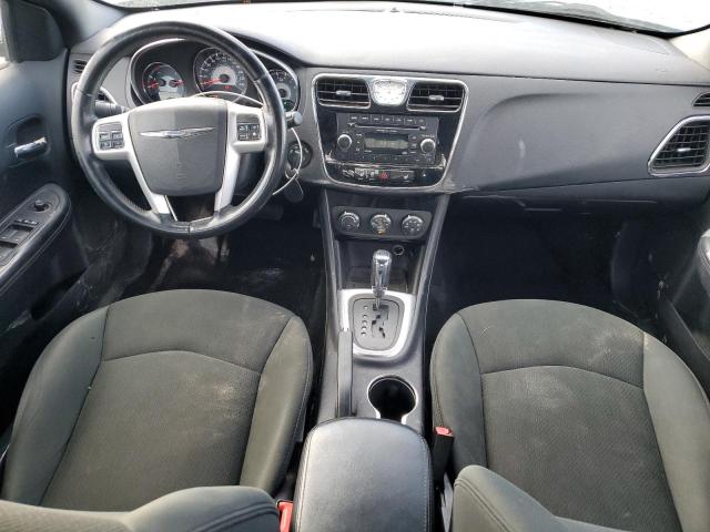 2012 CHRYSLER 200 TOURIN - 1C3CCBBG6CN139247