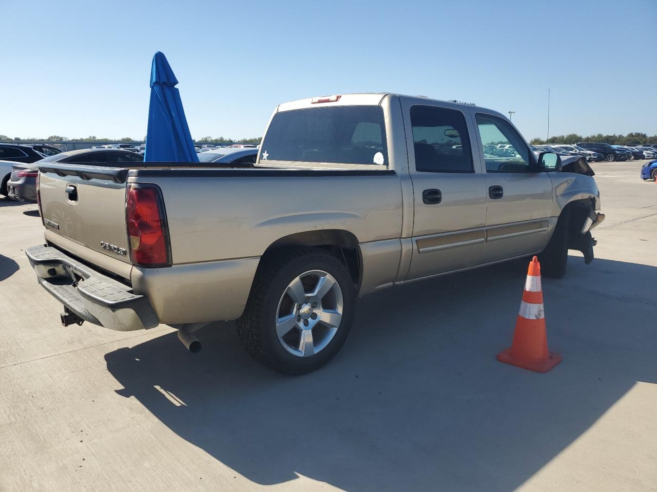 Lot #3290468849 2005 CHEVROLET SILVERADO