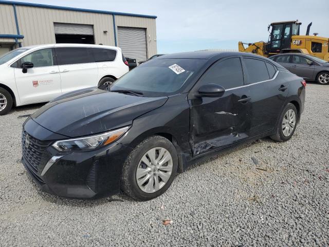 Global Auto Auctions: 2024 NISSAN SENTRA S