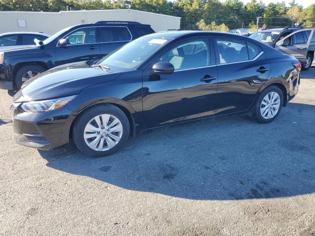 Global Auto Auctions: 2022 NISSAN SENTRA S