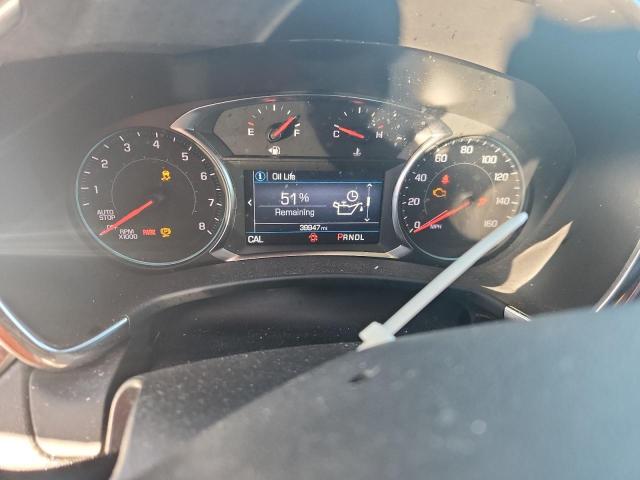 2023 CHEVROLET EQUINOX LS - 3GNAXSEG4PL128666