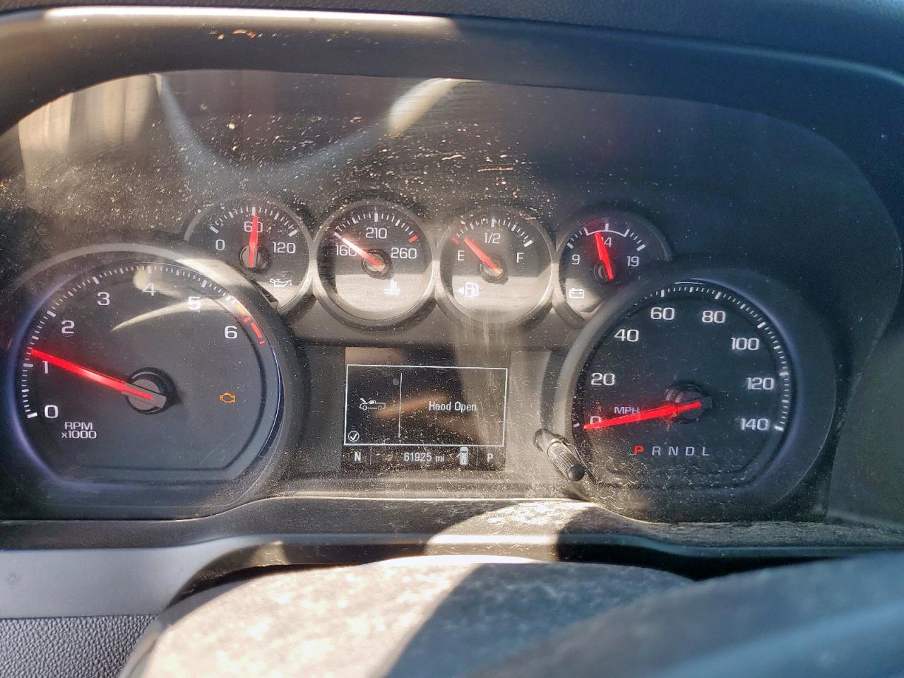 CHEVROLET SILVERADO C1500 CUSTOM