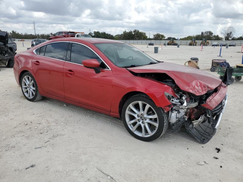 2015 MAZDA 6 TOURING #3297241408
