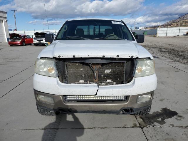 2005 FORD F150 SUPER #3294687038
