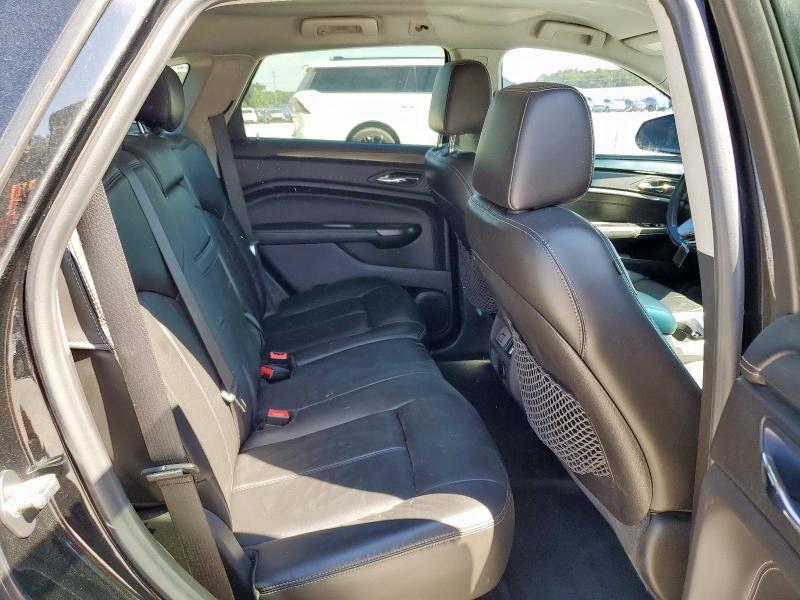 2012 CADILLAC SRX - 3GYFNGE3XCS641249