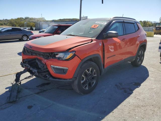 Global Auto Auctions: 2017 JEEP COMPASS TR
