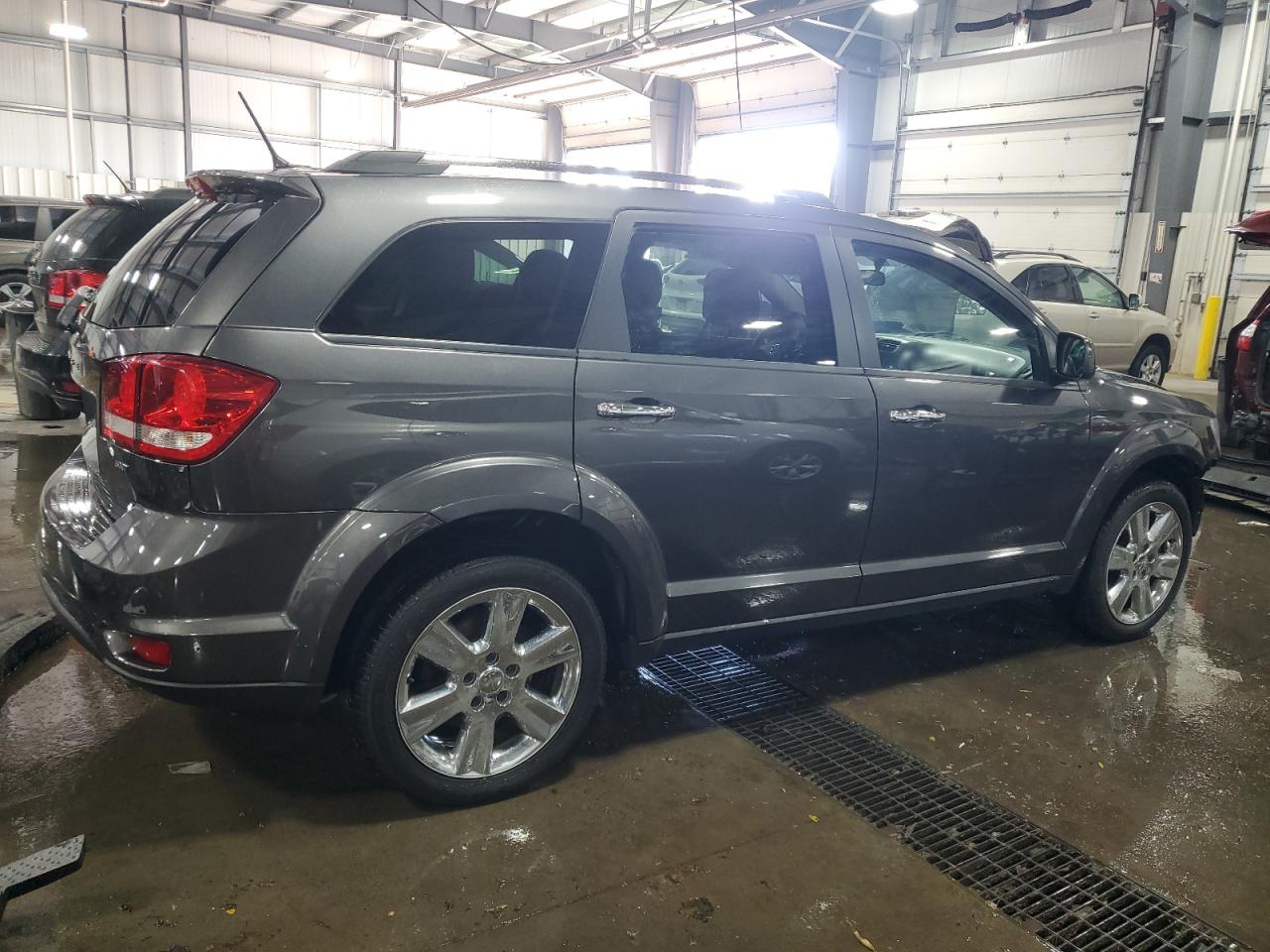 DODGE JOURNEY SXT