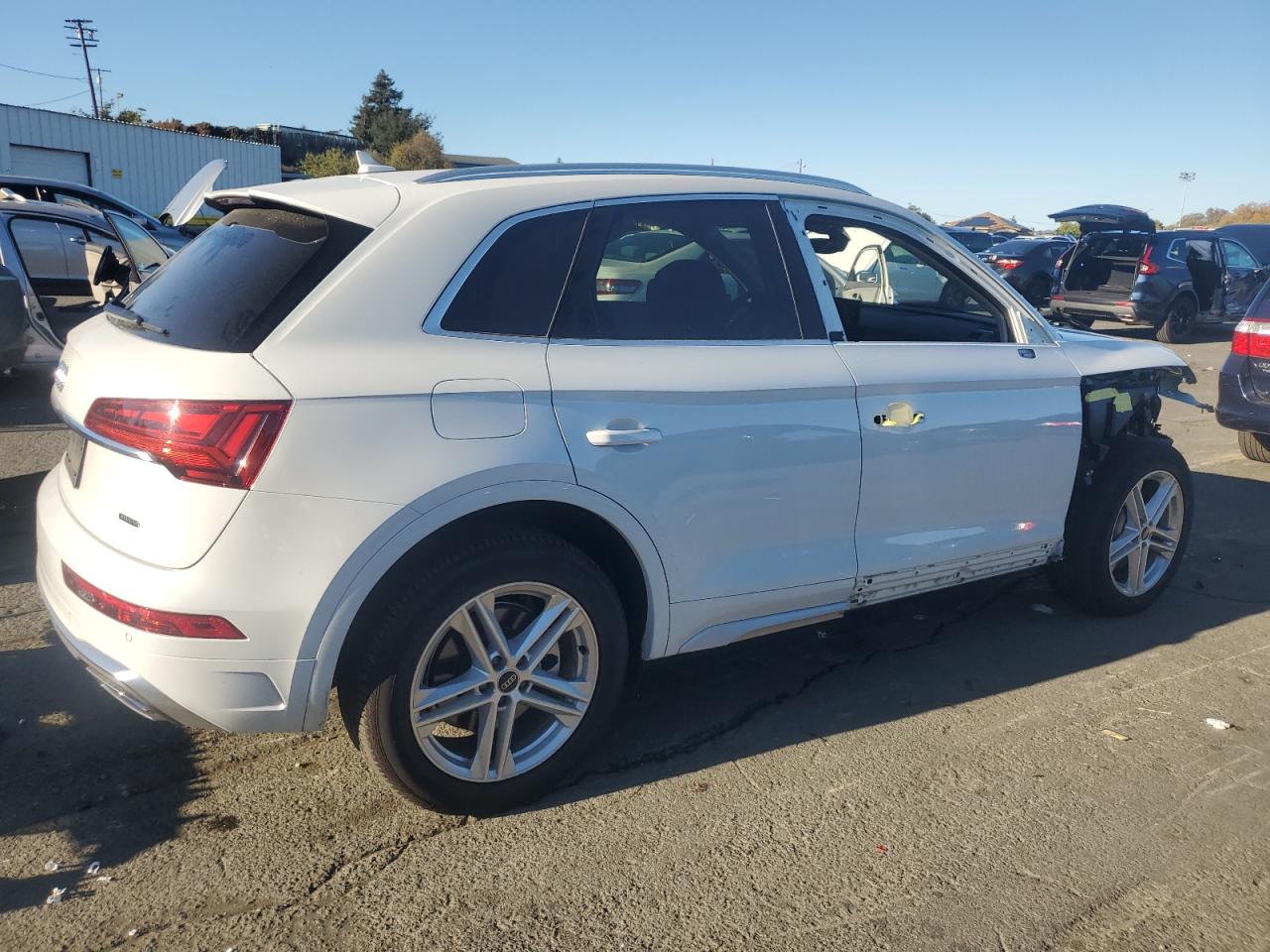 AUDI Q5 PREMIUM PLUS 55