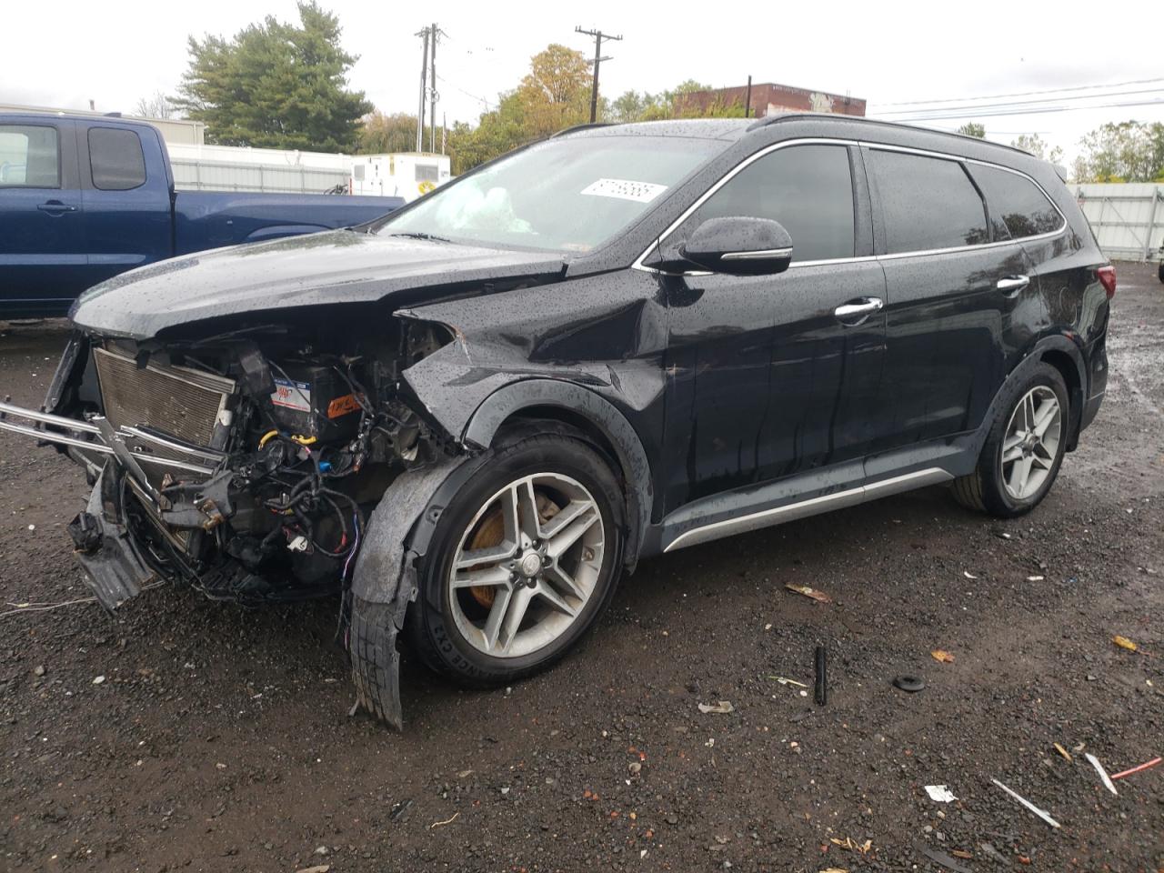 HYUNDAI SANTA FE SE ULTIMATE