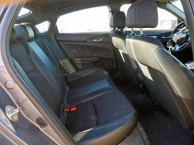 2020 HONDA CIVIC SPOR #3291596918