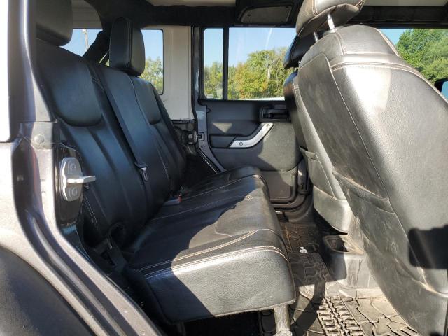 2017 JEEP WRANGLER U #3296218489