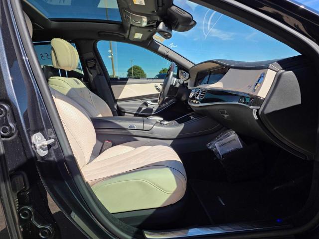 2016 MERCEDES-BENZ S MERCEDES WDDUX7GB8GA160103