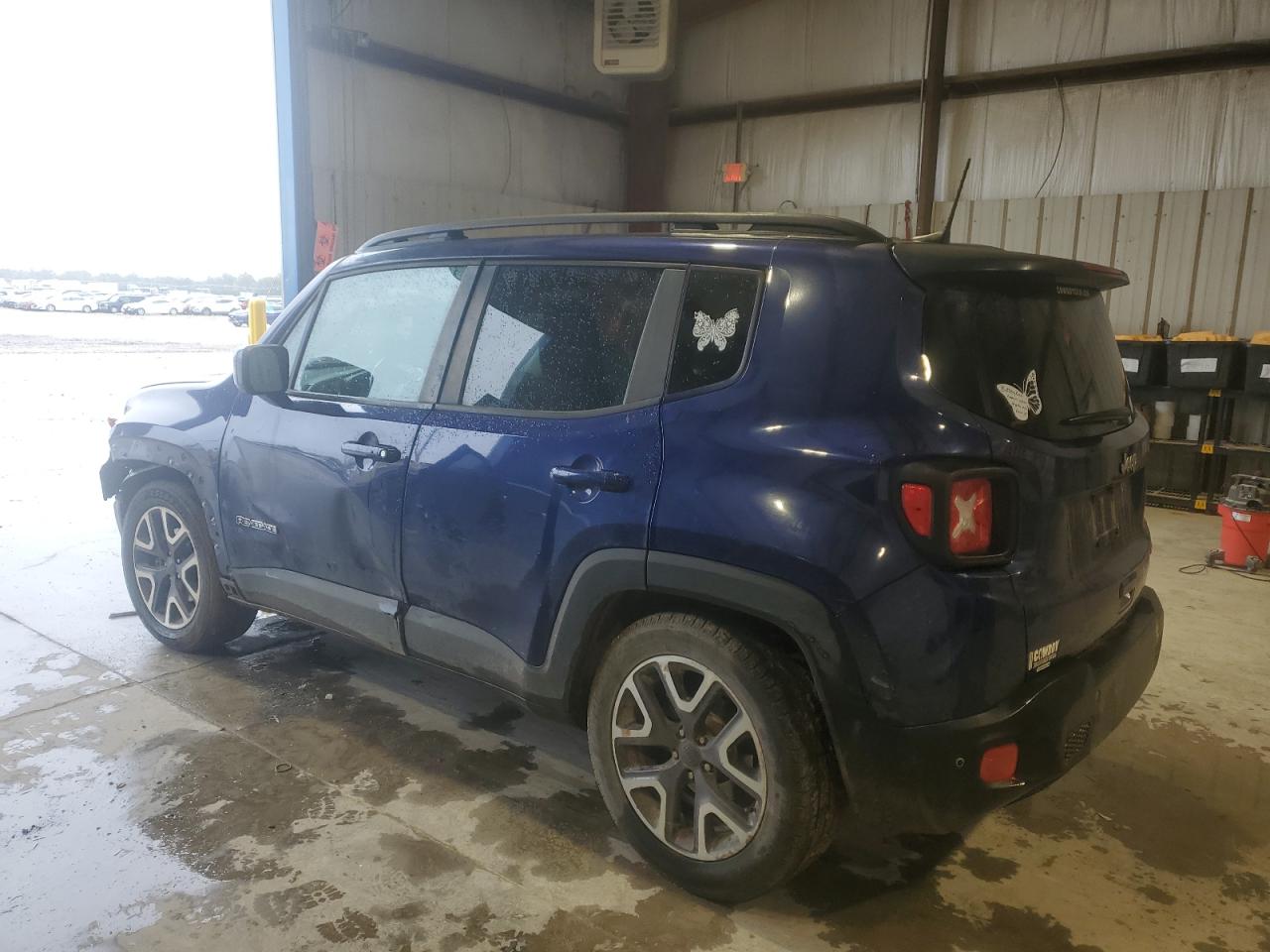JEEP RENEGADE LATITUDE
